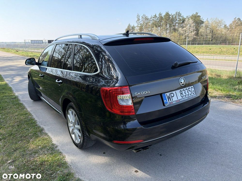 Skoda Superb - 3