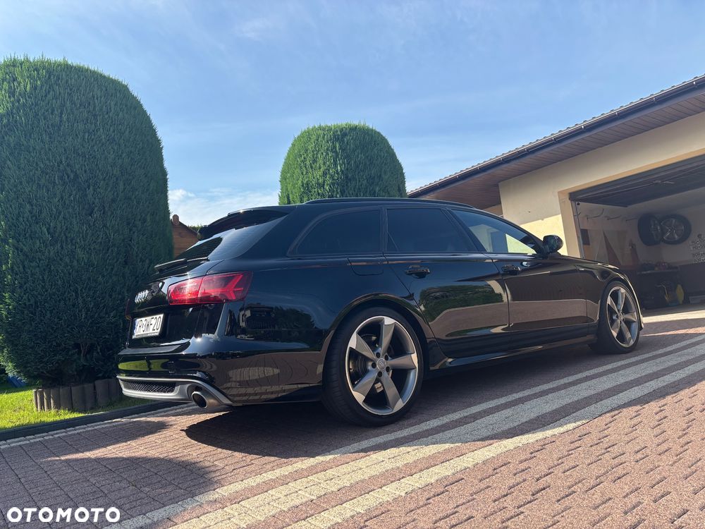 Audi A6 Avant - 5