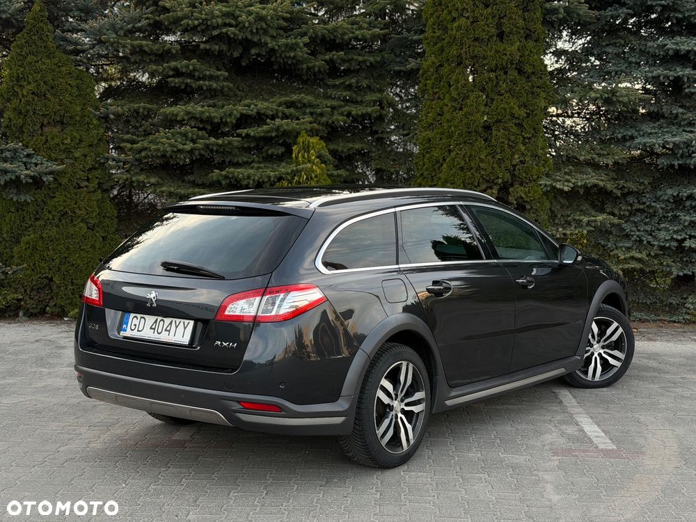 Peugeot 508 2.0 BlueHDi RXH S&S - 5