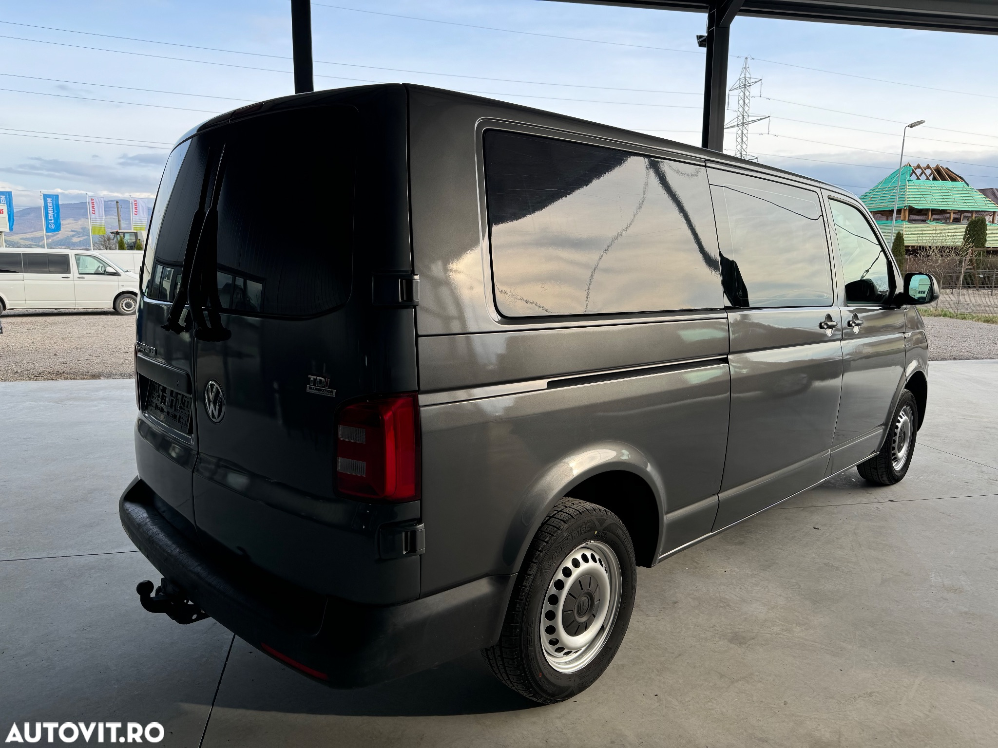 Volkswagen Transporter T6 Lang - 3