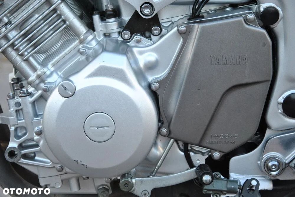 Yamaha TDM - 15