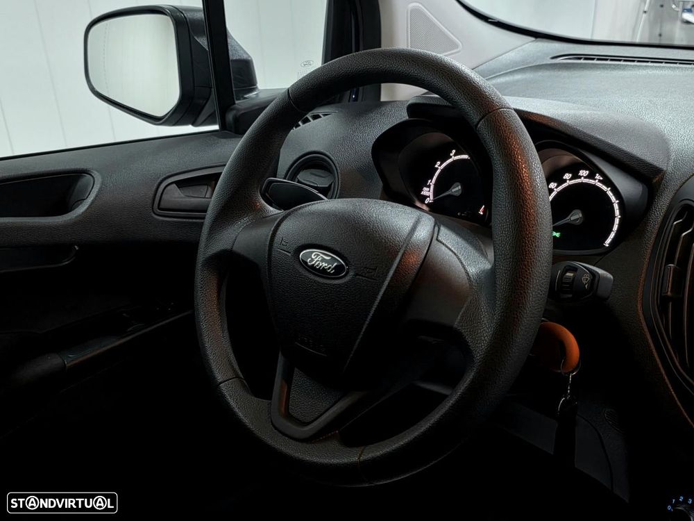 Ford Transit COURIER VAN - 20