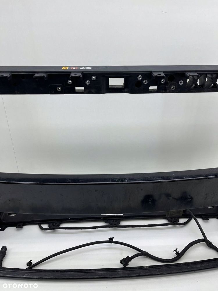 KIA CEED III PAS PRZEDNI BELKA WZMOCNIENIE KOMPLET 86571-J7000 - 4