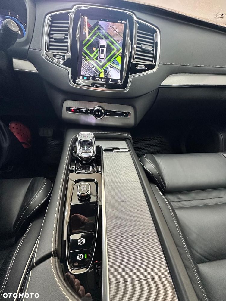 Volvo XC 90 B5 D AWD Geartronic Inscription - 27