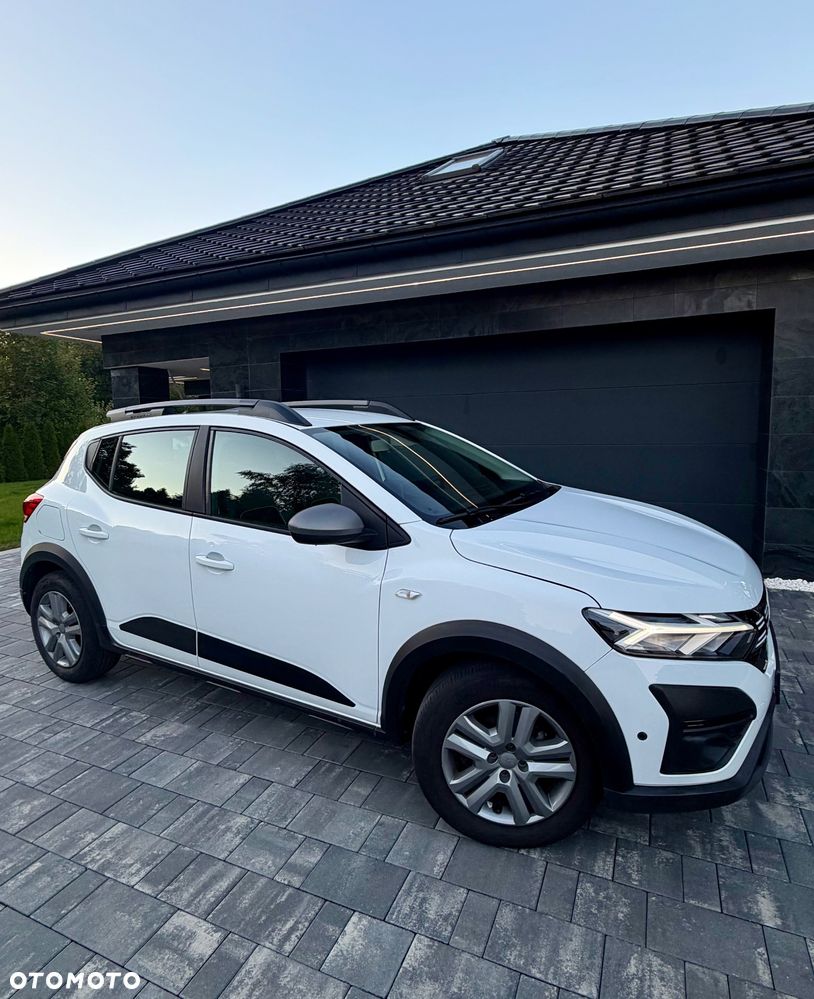 Dacia Sandero Stepway 1.0 TCe SL Celebration S&S - 2