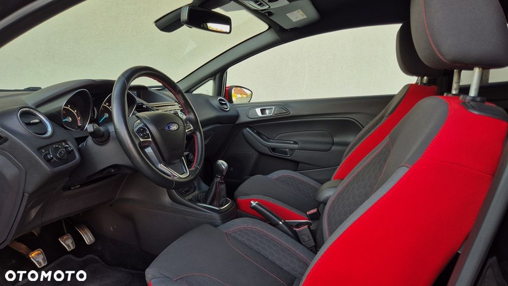 Ford Fiesta 1.0 EcoBoost ST-Line Black ASS - 26