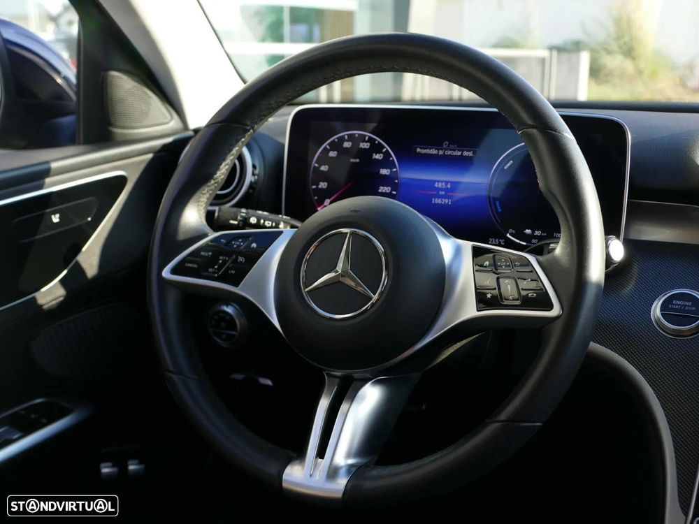 Mercedes-Benz C 300 e Avantgarde - 42