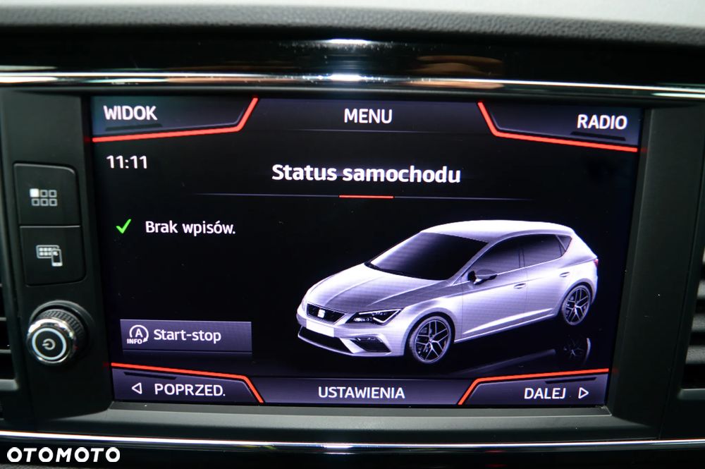 Seat Leon 2.0 TDI DSG FR - 26