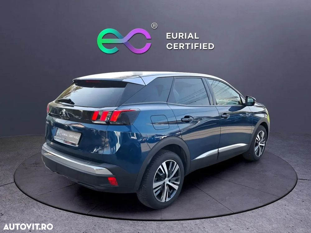 Peugeot 3008 1.5 BlueHDI 130 EAT8 Allure Pack - 3