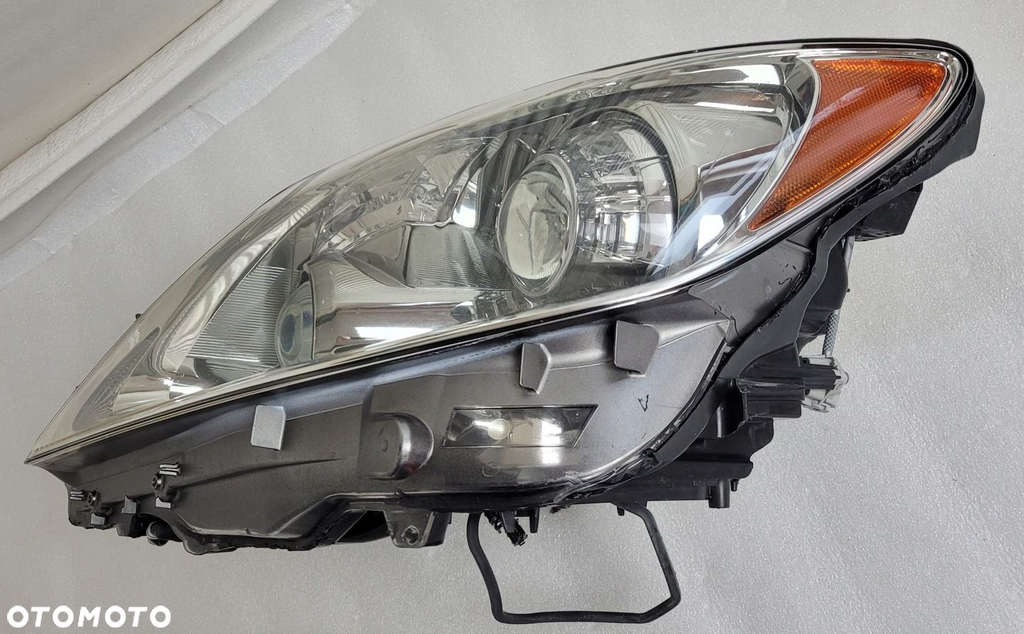 LAMPA LEWA PRZÓD BI-XENON LEXUS LS460 - 6