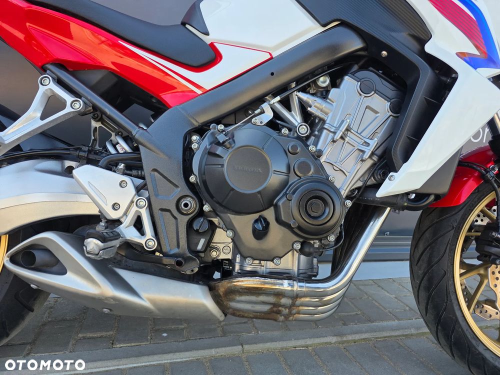 Honda CB - 14