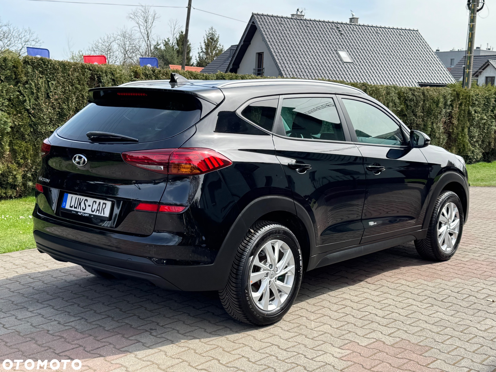 Hyundai Tucson 1.6 GDI BlueDrive Style 2WD - 5