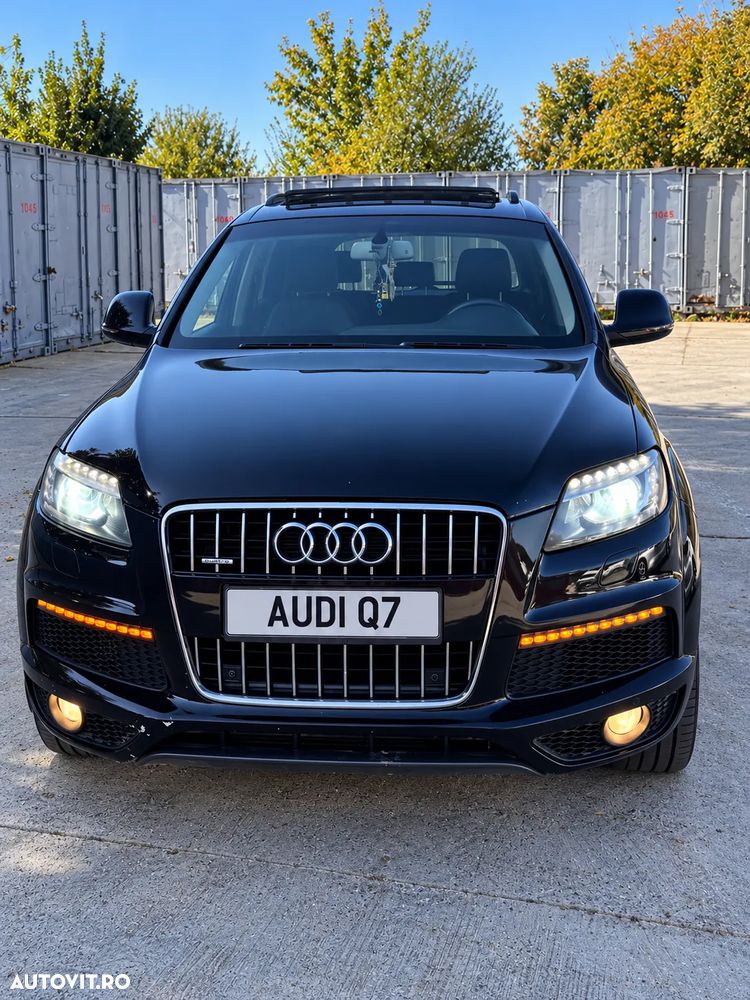 Audi Q7 - 1