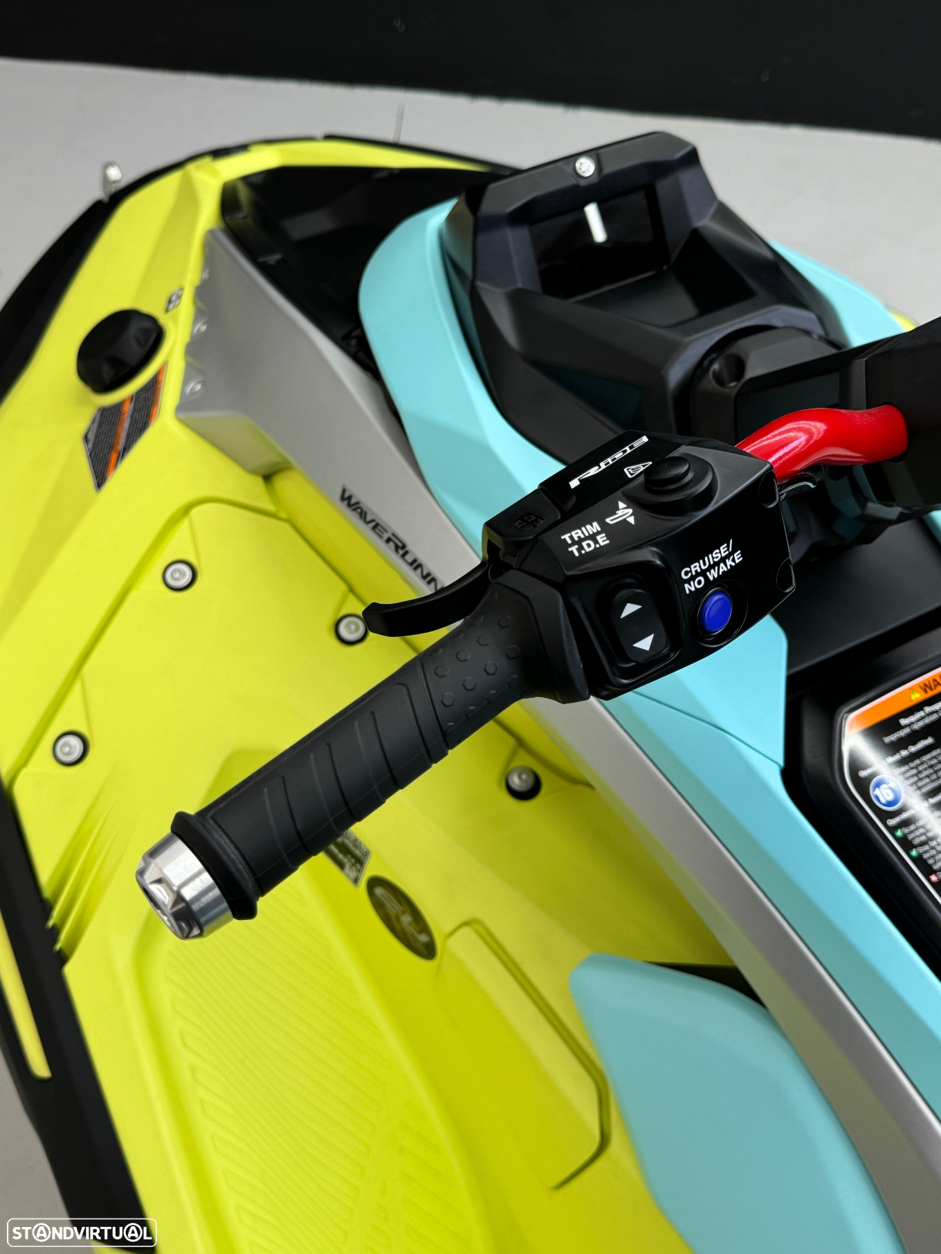 Yamaha Waverunner JetBlaster Pro - 15