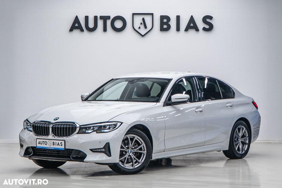 BMW Seria 3 320i Aut. Sport Line - 1