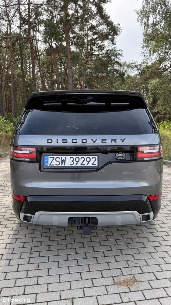 Land Rover Discovery 3.0 TD6 HSE Luxury - 7