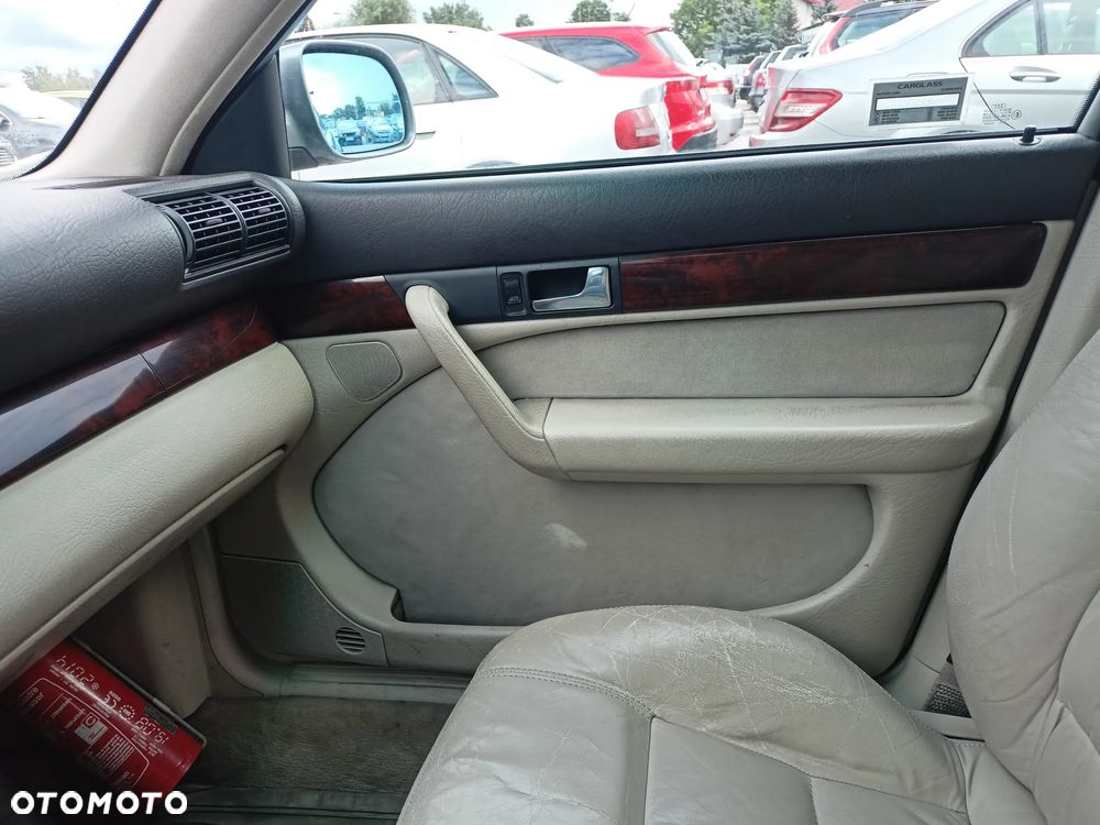 Audi A6 Avant 1.8 - 13
