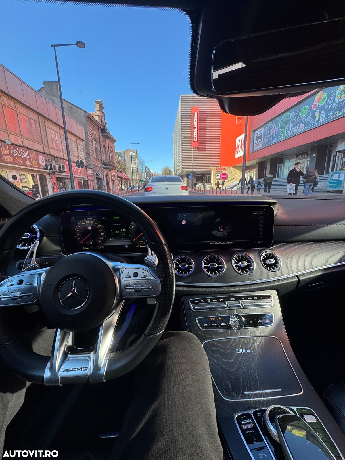 Mercedes-Benz CLS 450 4MATIC Aut - 10