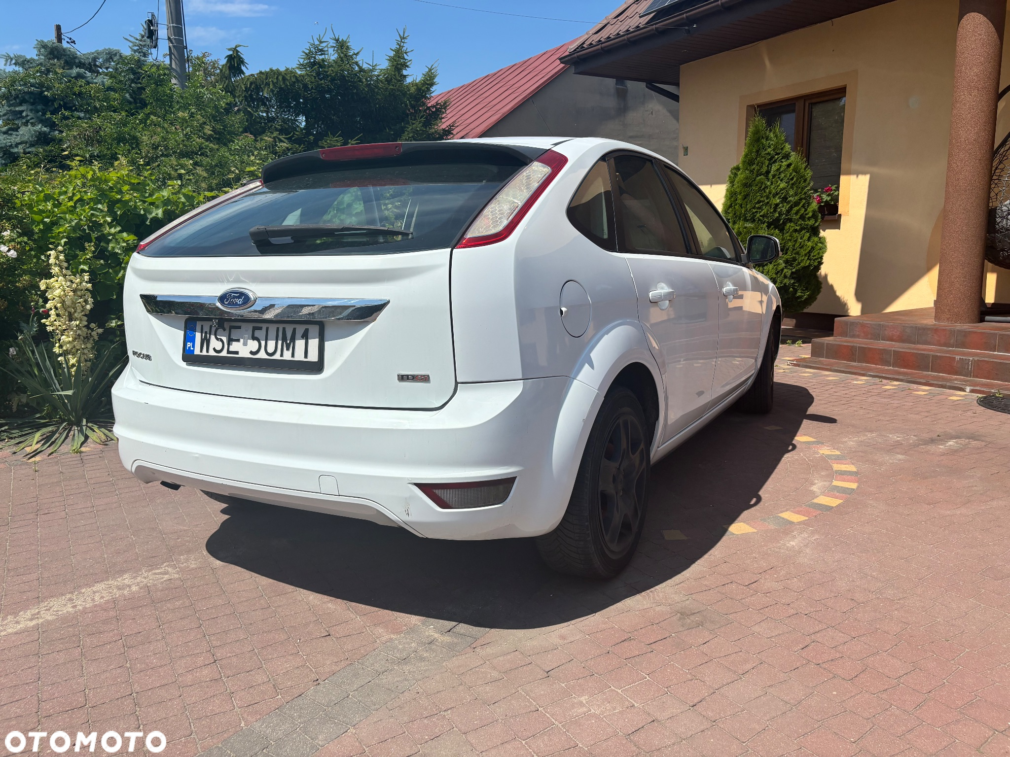 Ford Focus 1.6 TDCi Ambiente - 3