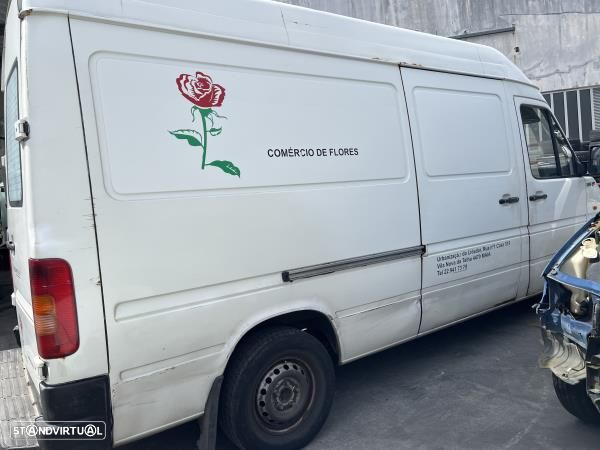 Para Peças Volkswagen Lt 28-35 Ii Autocarro (2Db, 2De, 2Dk) - 4