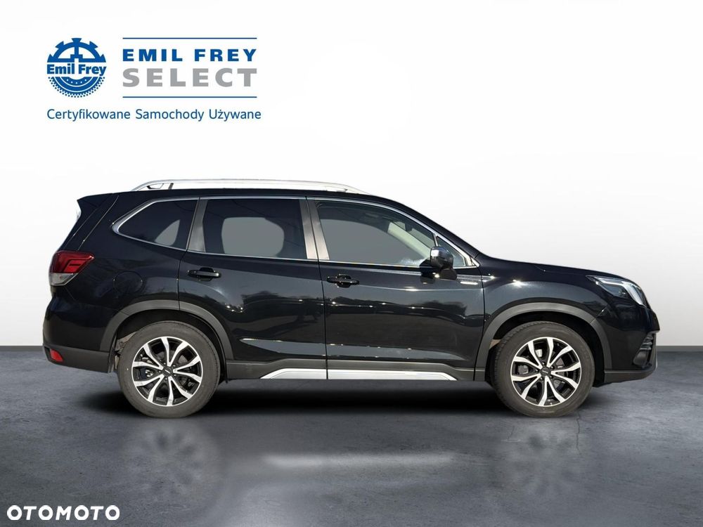 Subaru Forester - 6