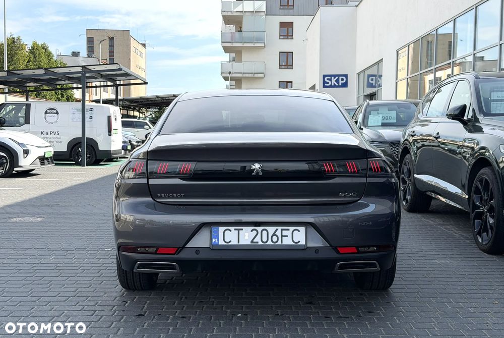 Peugeot 508 1.5 BlueHDi Allure S&S EAT8 - 5