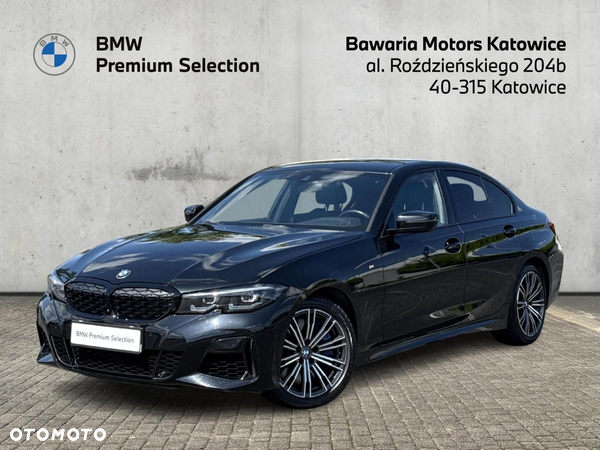 BMW Seria 3 M340i xDrive sport