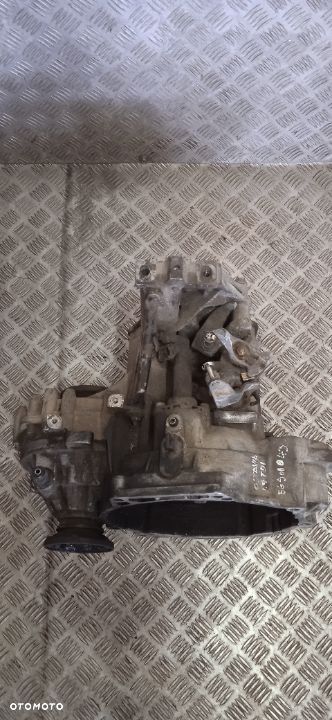 Skrzynia biegów 1.9 TDI kod skrzyni EGS - 2