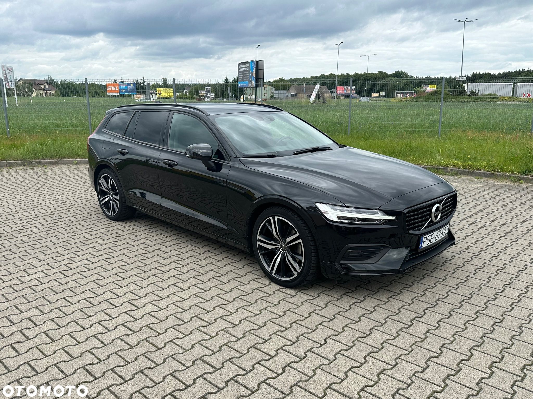 Volvo V60 - 1