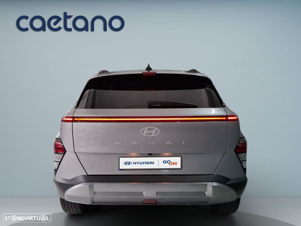 Hyundai Kauai 1.0 T-GDi Premium (TT) - 6