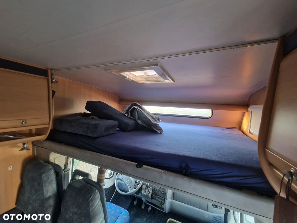 Fiat DETHLEFFS A6840 GLOBETROTER - 5