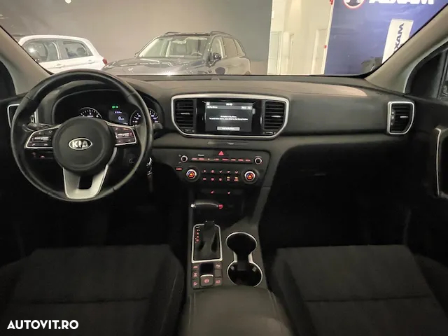 Kia Sportage - 13