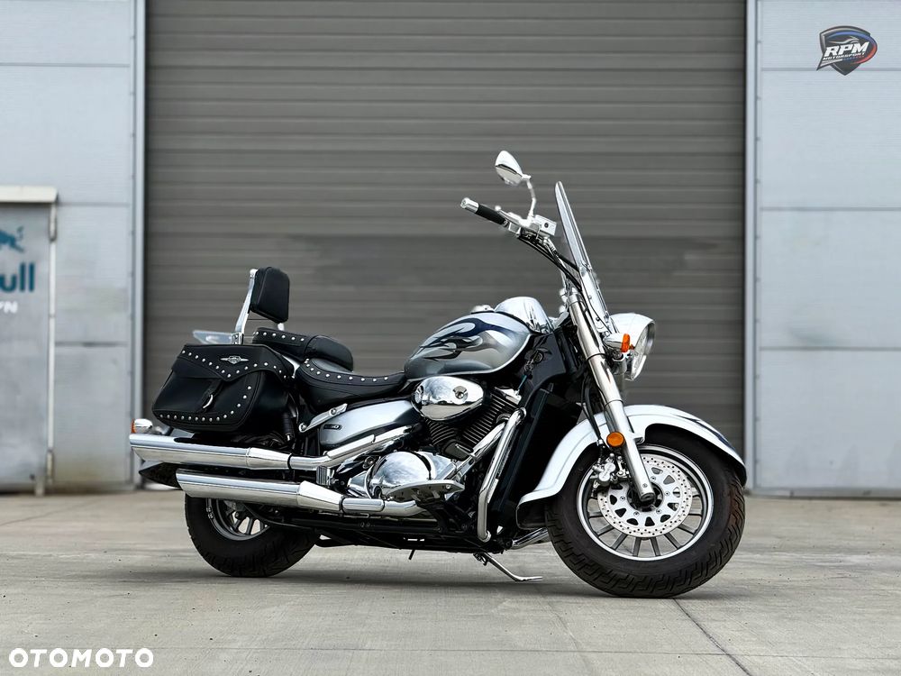 Suzuki VL 800 Volusia - Boulevard C50