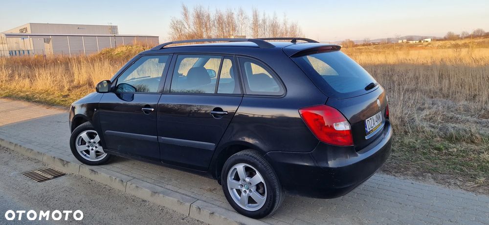 Skoda Fabia 1.4 TDI Style Edition - 2