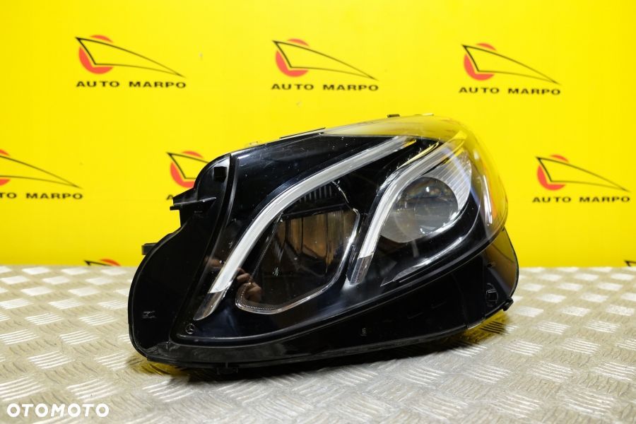 MERCEDES E W213 2016- REFLEKTOR LAMPA LED HIGH PERFORMANCE LEWA USA - 3