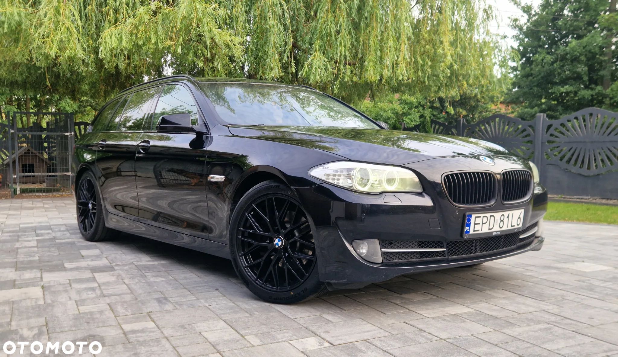 BMW Seria 5 520d - 1