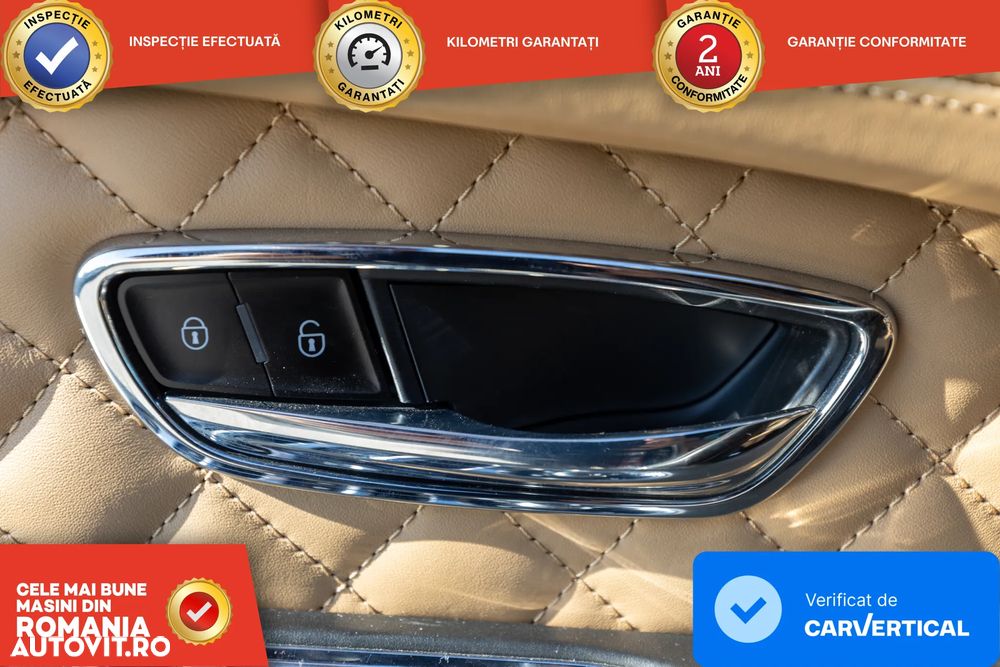 Bentley Bentayga W12 - 8