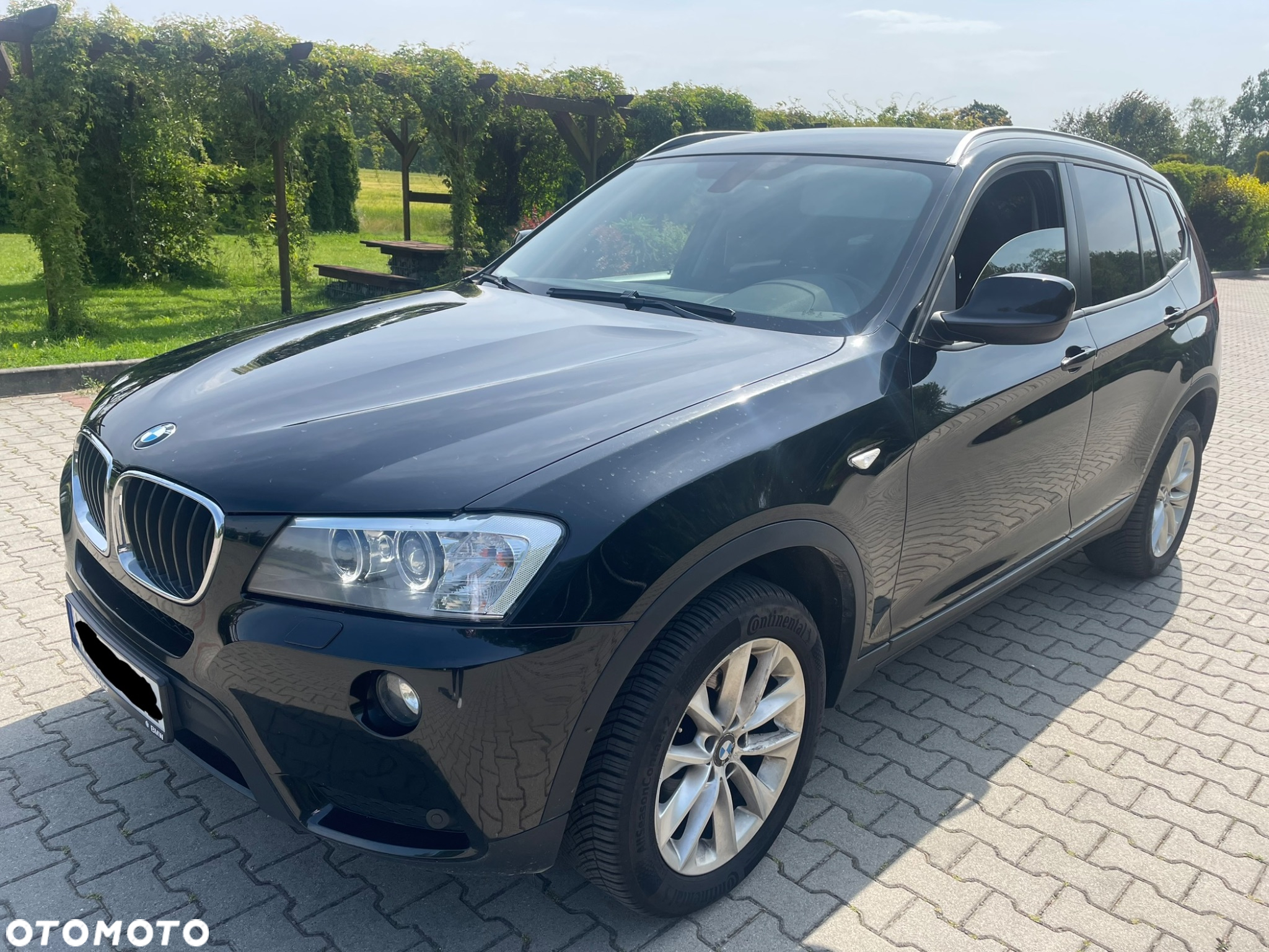 BMW X3 xDrive20d - 2