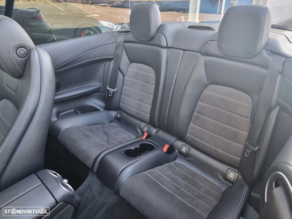 Mercedes-Benz C 250 d Aut. - 22