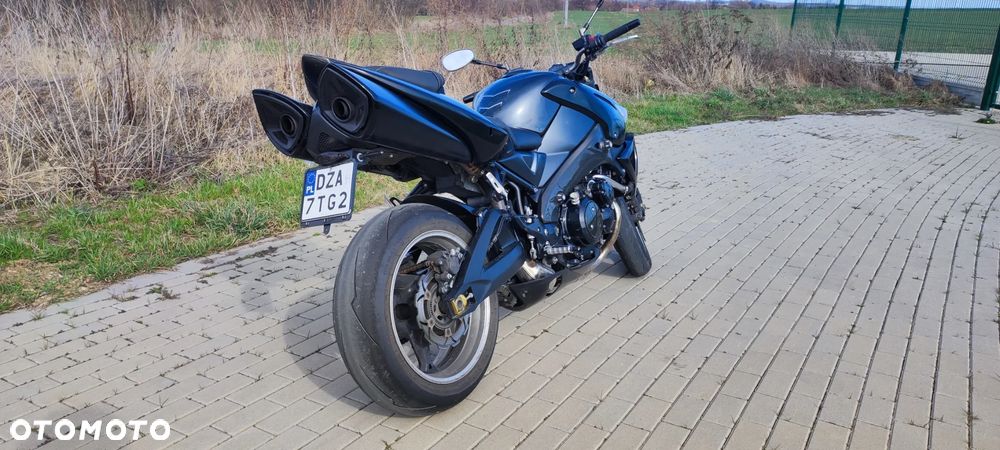 Suzuki GSX - 4
