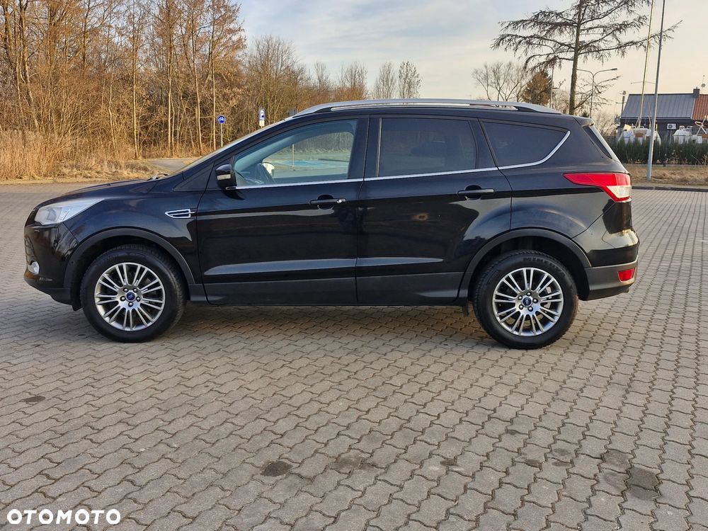 Ford Kuga 2.0 TDCi 4x4 Titanium - 8
