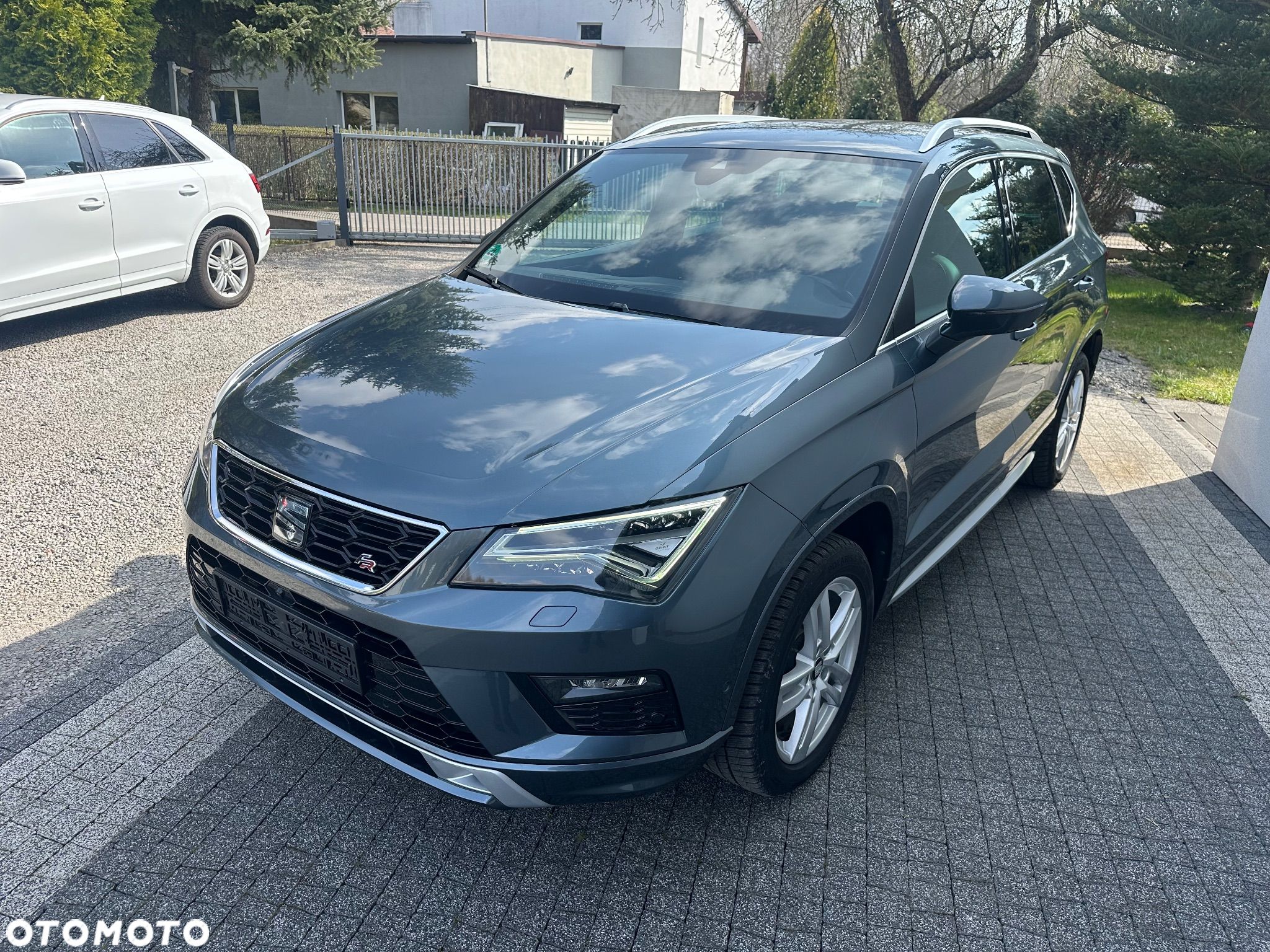 Seat Ateca 2.0 TDI 4Drive DSG FR - 1