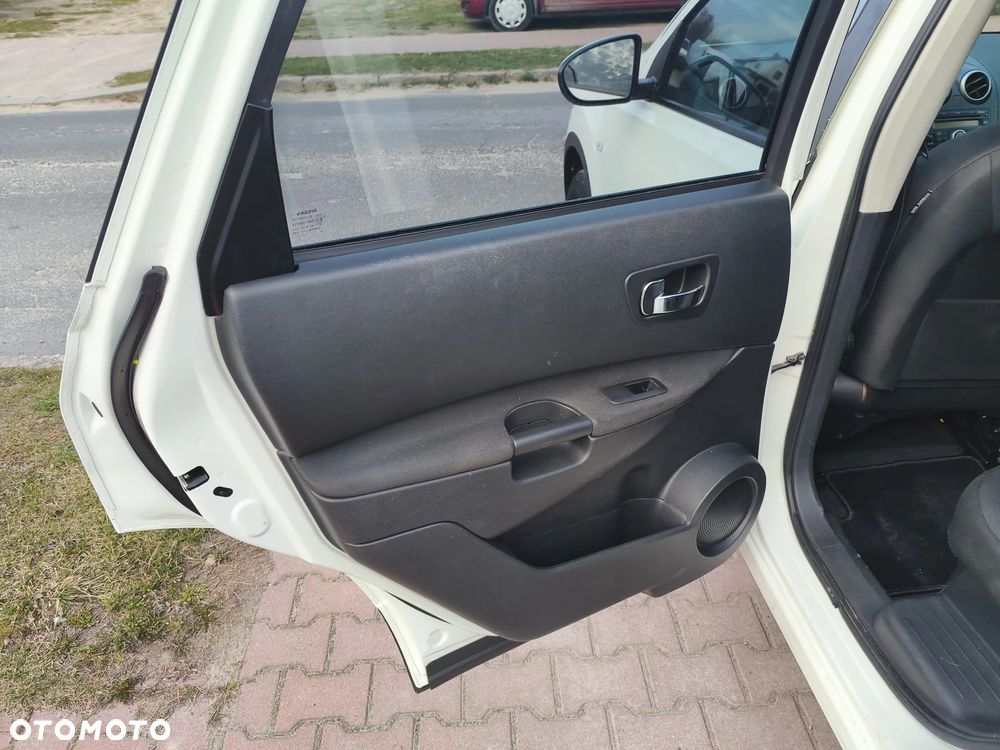 Nissan Qashqai+2 1.6 acenta - 13