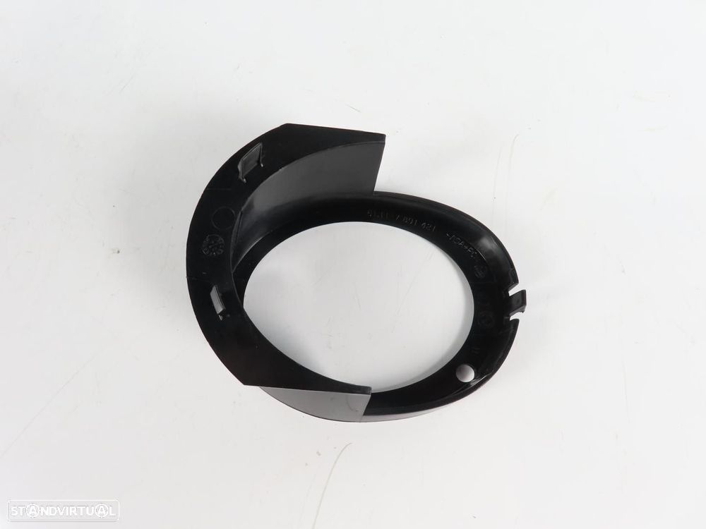 Grelha farol nevoeiro M Esquerda Novo / Original BMW 5 (E39)/BMW 5 Touring (E39)... - 3