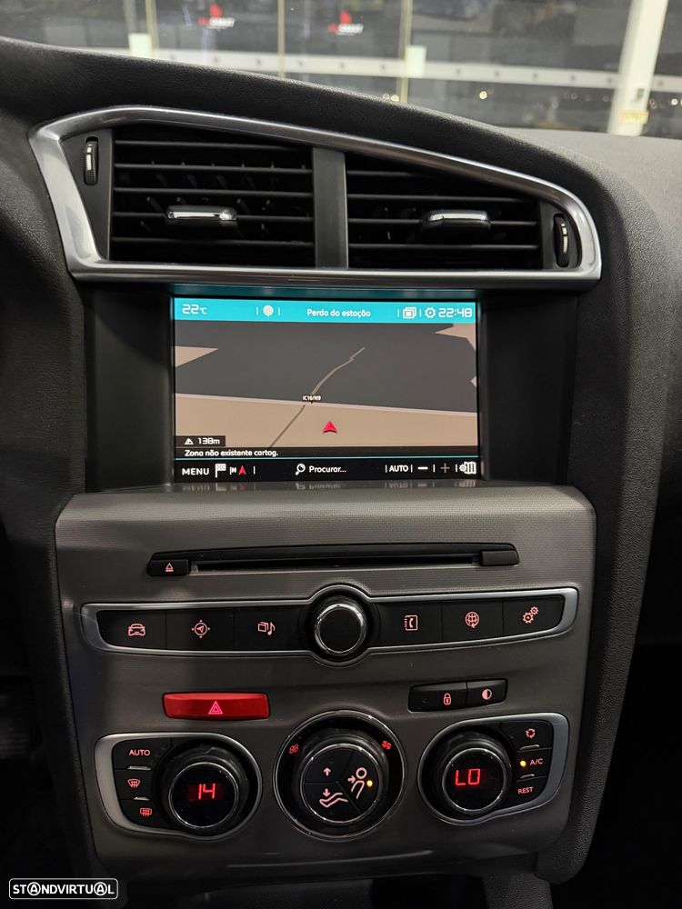 Citroën C4 - 18