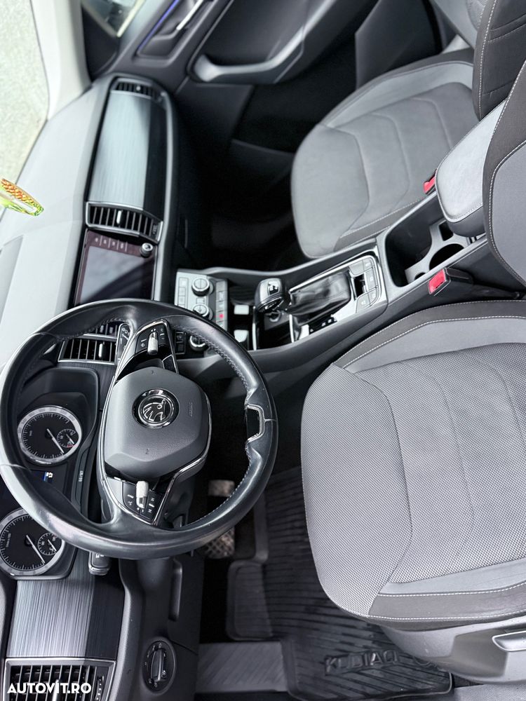Skoda Kodiaq 2.0 TDI 4X4 DSG Ambition - 17