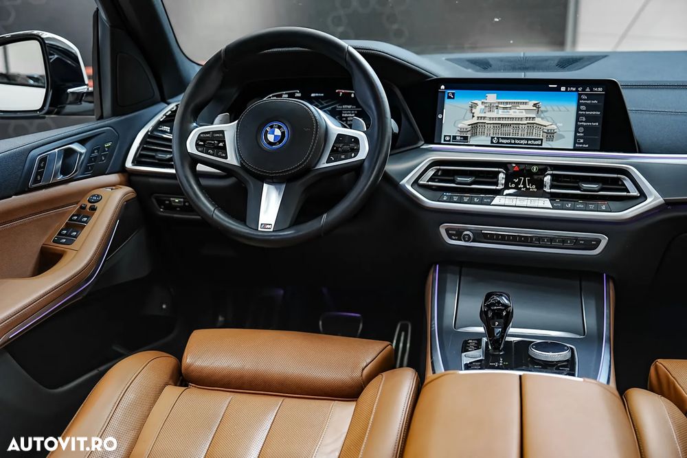 BMW X5 xDrive45e - 37