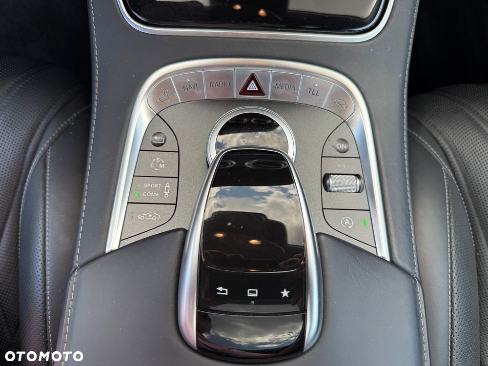 Mercedes-Benz Klasa S 63 AMG - 25