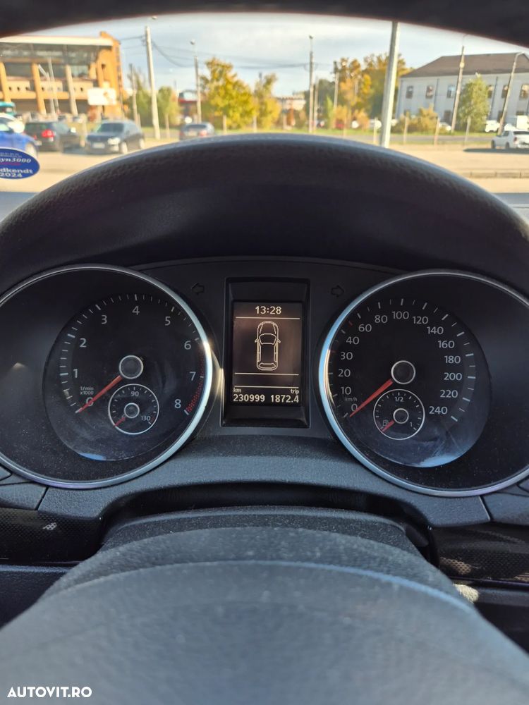 Volkswagen Golf 1.4 TSI Style - 6