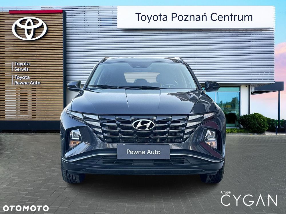 Hyundai Tucson - 8